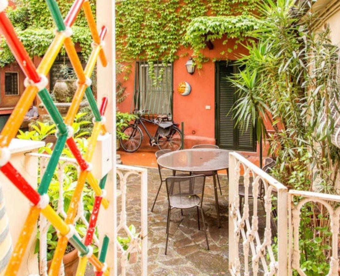 Appartement Charming Near The Colosseum In 45 M² With Balcony