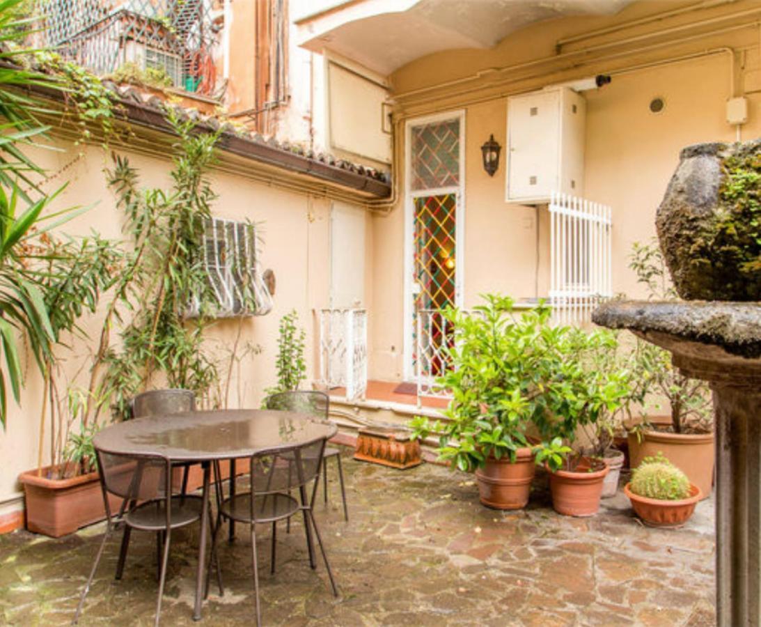 Appartement Charming Near The Colosseum In 45 M² With Balcony *